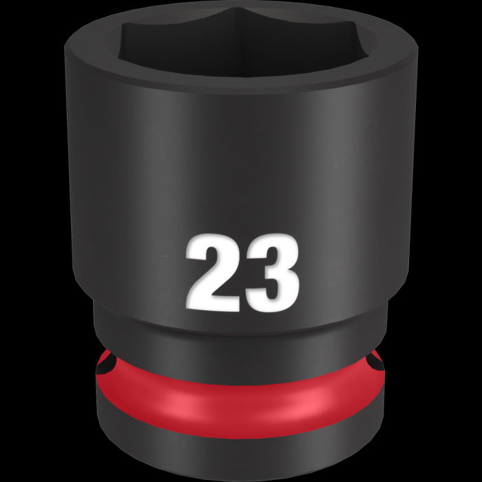 SHOCKWAVE IMPACT DUTY インパクトソケット 1/2インチ（12.7mm）角 23mm