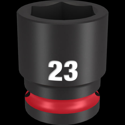 SHOCKWAVE IMPACT DUTY インパクトソケット 1/2インチ（12.7mm）角 23mm