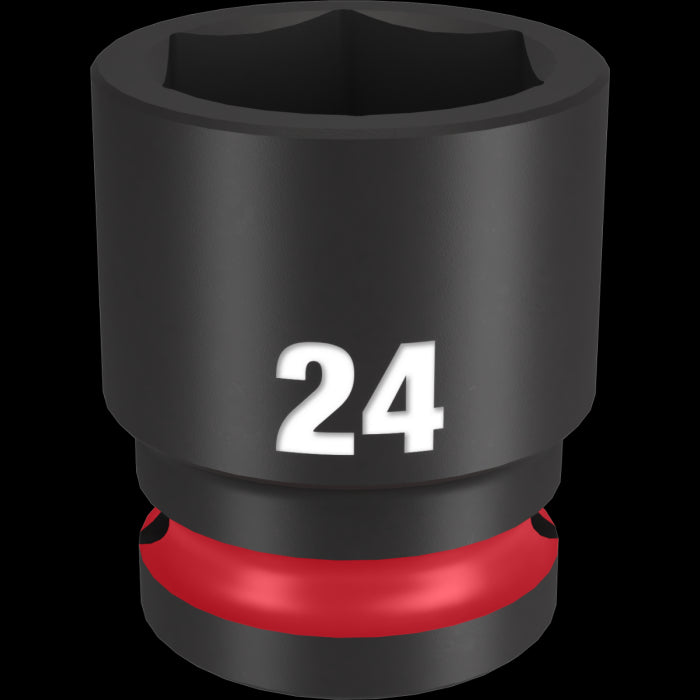 SHOCKWAVE IMPACT DUTY インパクトソケット 1/2インチ（12.7mm）角 24mm