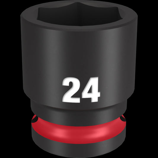 SHOCKWAVE IMPACT DUTY インパクトソケット 1/2インチ（12.7mm）角 24mm