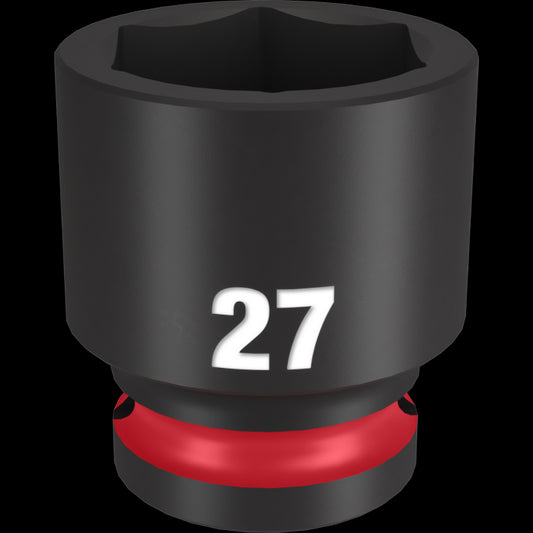 SHOCKWAVE IMPACT DUTY インパクトソケット 1/2インチ（12.7mm）角 27mm