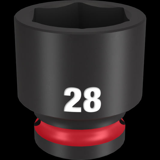 SHOCKWAVE IMPACT DUTY インパクトソケット 1/2インチ（12.7mm）角 28mm