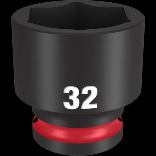 SHOCKWAVE IMPACT DUTY インパクトソケット 1/2インチ（12.7mm）角 32mm