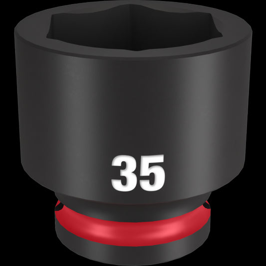 SHOCKWAVE IMPACT DUTY インパクトソケット 1/2インチ（12.7mm）角 35mm