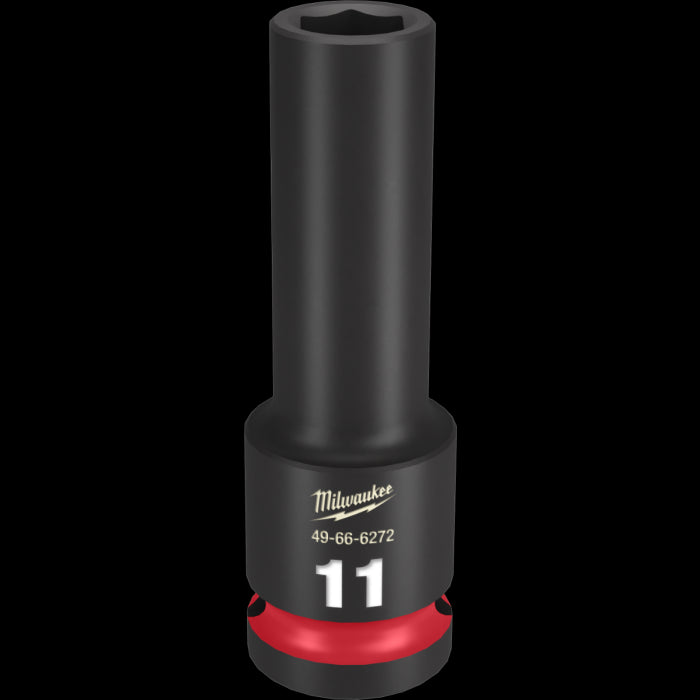 SHOCKWAVE IMPACT DUTY ディープインパクトソケット 1/2インチ（12.7mm）角 11mm