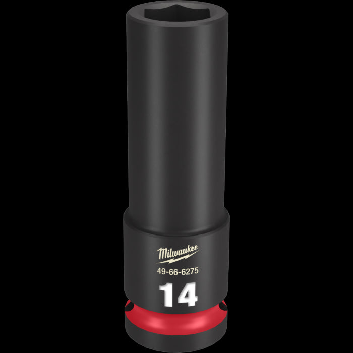 SHOCKWAVE IMPACT DUTY ディープインパクトソケット 1/2インチ（12.7mm）角 14mm