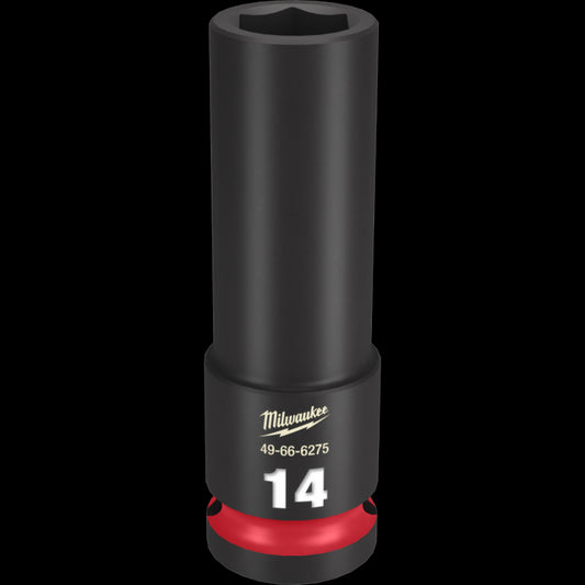 SHOCKWAVE IMPACT DUTY ディープインパクトソケット 1/2インチ（12.7mm）角 14mm