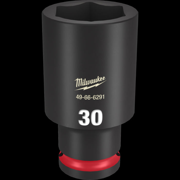 SHOCKWAVE IMPACT DUTY ディープインパクトソケット 1/2インチ（12.7mm）角 30mm