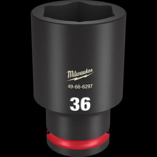 SHOCKWAVE IMPACT DUTY ディープインパクトソケット 1/2インチ（12.7mm）角 36mm