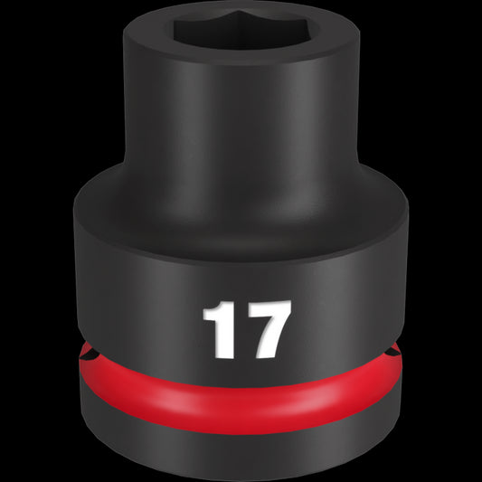 SHOCKWAVE IMPACT DUTY インパクトソケット 3/4インチ（19mm）角 17mm