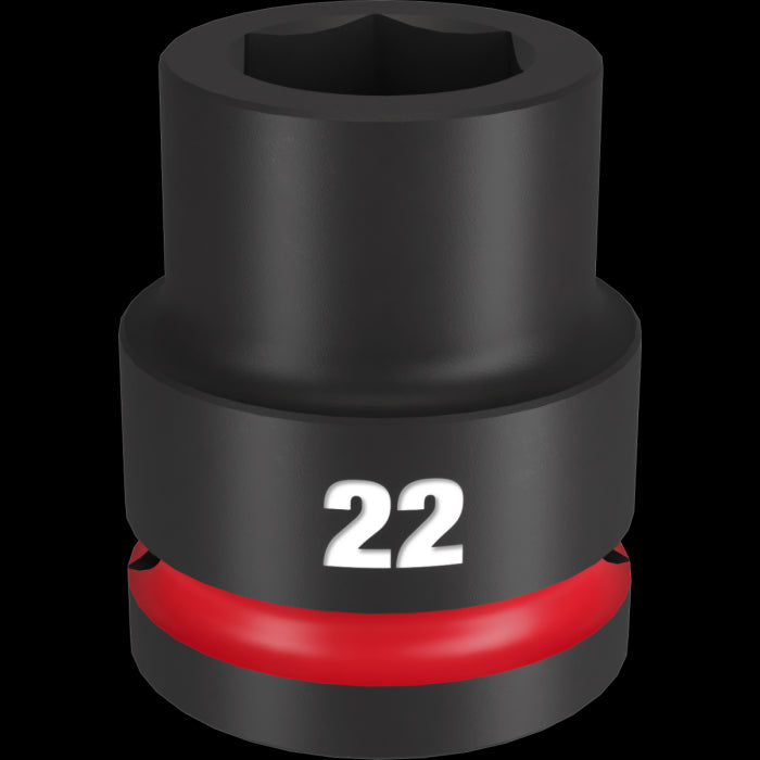SHOCKWAVE IMPACT DUTY インパクトソケット 3/4インチ（19mm）角 22mm