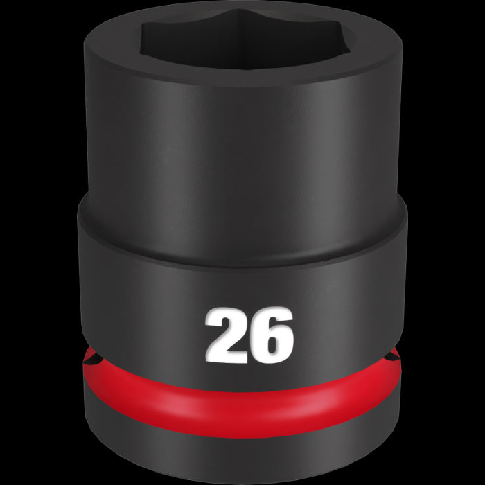 SHOCKWAVE IMPACT DUTY インパクトソケット 3/4インチ（19mm）角 26mm