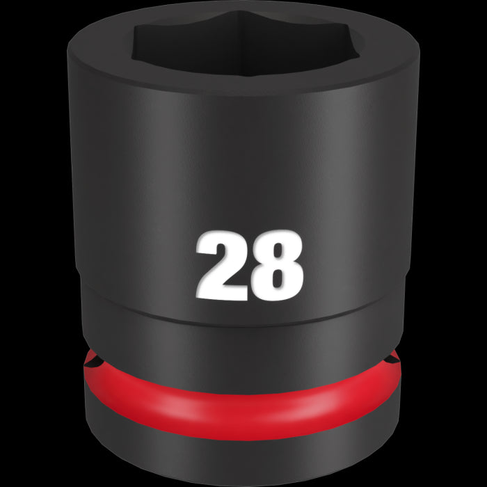 SHOCKWAVE IMPACT DUTY インパクトソケット 3/4インチ（19mm）角 28mm