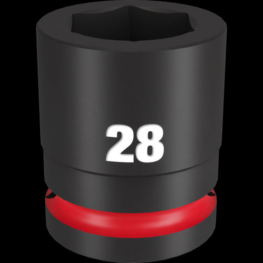 SHOCKWAVE IMPACT DUTY インパクトソケット 3/4インチ（19mm）角 28mm