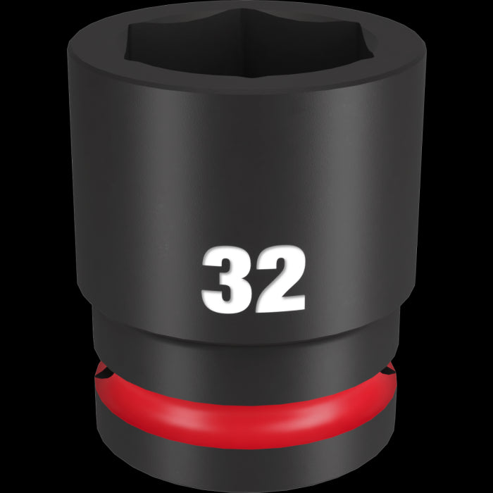 SHOCKWAVE IMPACT DUTY インパクトソケット 3/4インチ（19mm）角 32mm