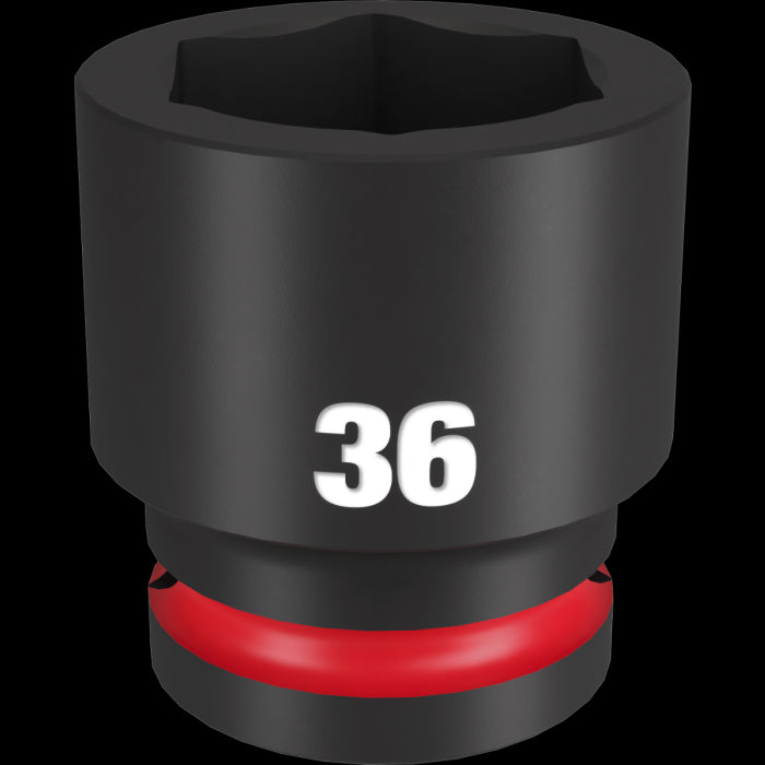 SHOCKWAVE IMPACT DUTY インパクトソケット 3/4インチ（19mm）角 36mm