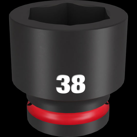 SHOCKWAVE IMPACT DUTY インパクトソケット 3/4インチ（19mm）角 38mm