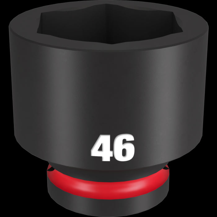 SHOCKWAVE IMPACT DUTY インパクトソケット 3/4インチ（19mm）角 46mm