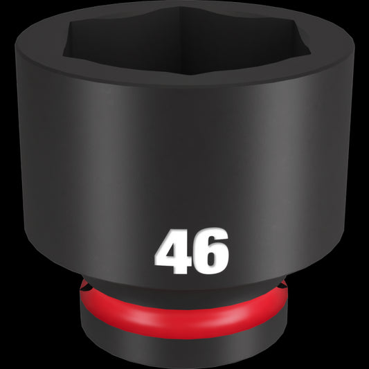 SHOCKWAVE IMPACT DUTY インパクトソケット 3/4インチ（19mm）角 46mm