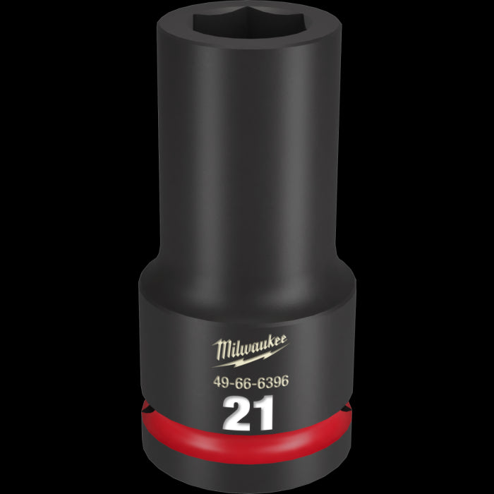 SHOCKWAVE IMPACT DUTY ディープインパクトソケット 3/4インチ（19mm）角 21mm