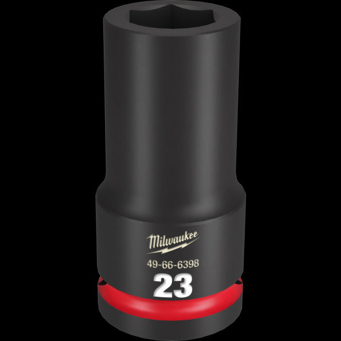 SHOCKWAVE IMPACT DUTY ディープインパクトソケット 3/4インチ（19mm）角 23mm