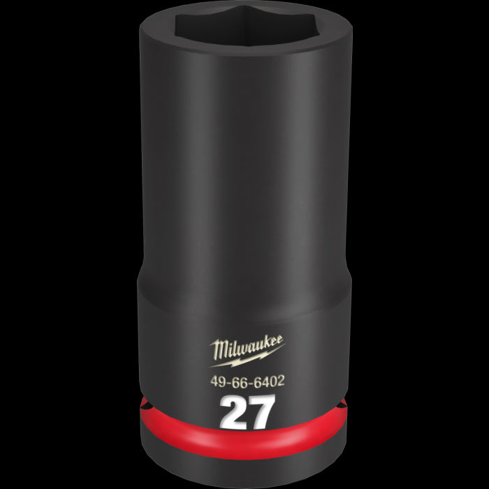 SHOCKWAVE IMPACT DUTY ディープインパクトソケット 3/4インチ（19mm）角 27mm
