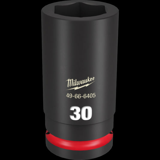 SHOCKWAVE IMPACT DUTY ディープインパクトソケット 3/4インチ（19mm）角 30mm