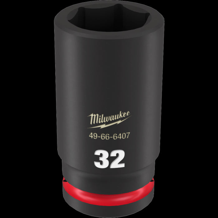 SHOCKWAVE IMPACT DUTY ディープインパクトソケット 3/4インチ（19mm）角 32mm