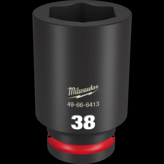 SHOCKWAVE IMPACT DUTY ディープインパクトソケット 3/4インチ（19mm）角 38mm