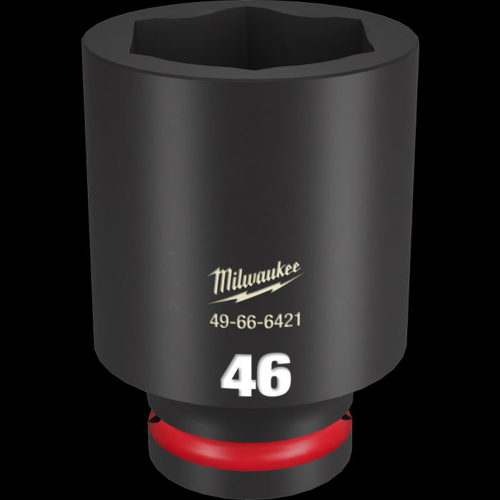 SHOCKWAVE IMPACT DUTY ディープインパクトソケット 3/4インチ（19mm）角 46mm