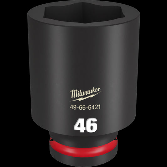 SHOCKWAVE IMPACT DUTY ディープインパクトソケット 3/4インチ（19mm）角 46mm