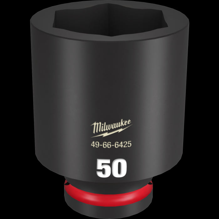 SHOCKWAVE IMPACT DUTY ディープインパクトソケット 3/4インチ（19mm）角 50mm