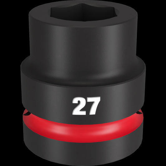 SHOCKWAVE IMPACT DUTY インパクトソケット 1インチ（25.4mm）角 27mm