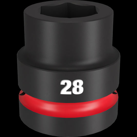 SHOCKWAVE IMPACT DUTY インパクトソケット 1インチ（25.4mm）角 28mm