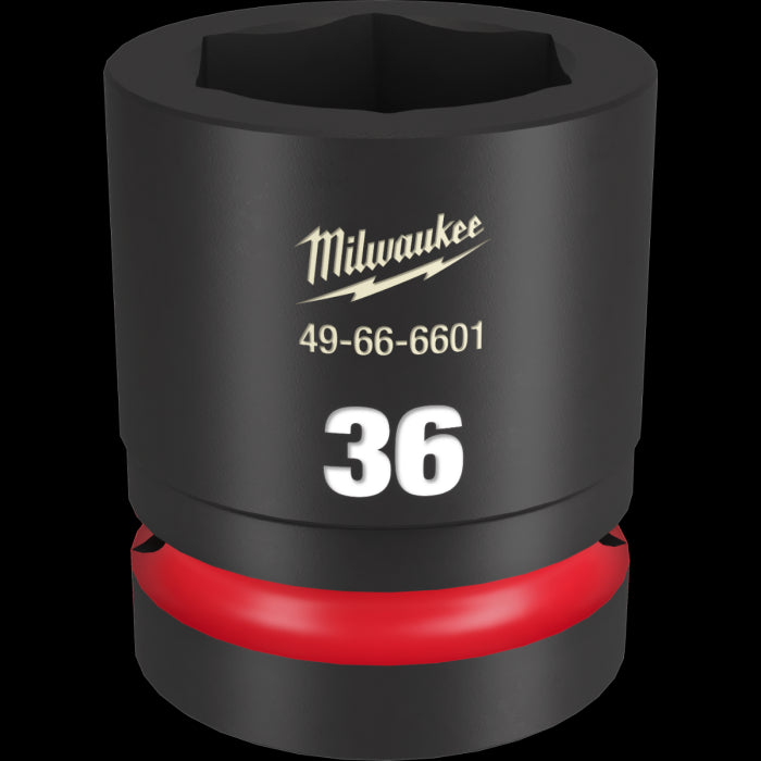 SHOCKWAVE IMPACT DUTY インパクトソケット 1インチ（25.4mm）角 36mm