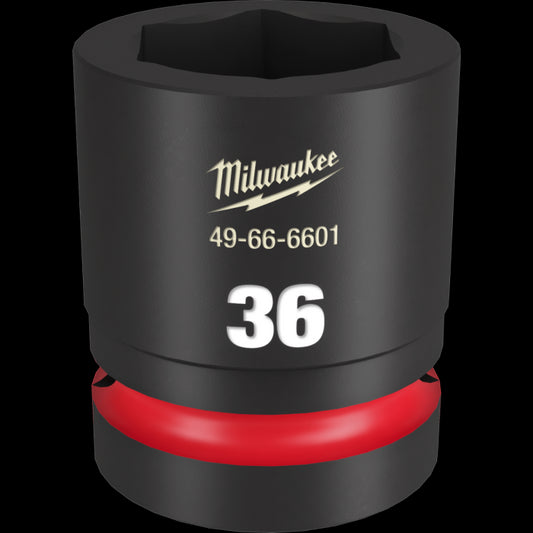 SHOCKWAVE IMPACT DUTY インパクトソケット 1インチ（25.4mm）角 36mm