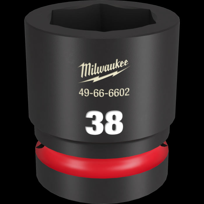 SHOCKWAVE IMPACT DUTY インパクトソケット 1インチ（25.4mm）角 38mm