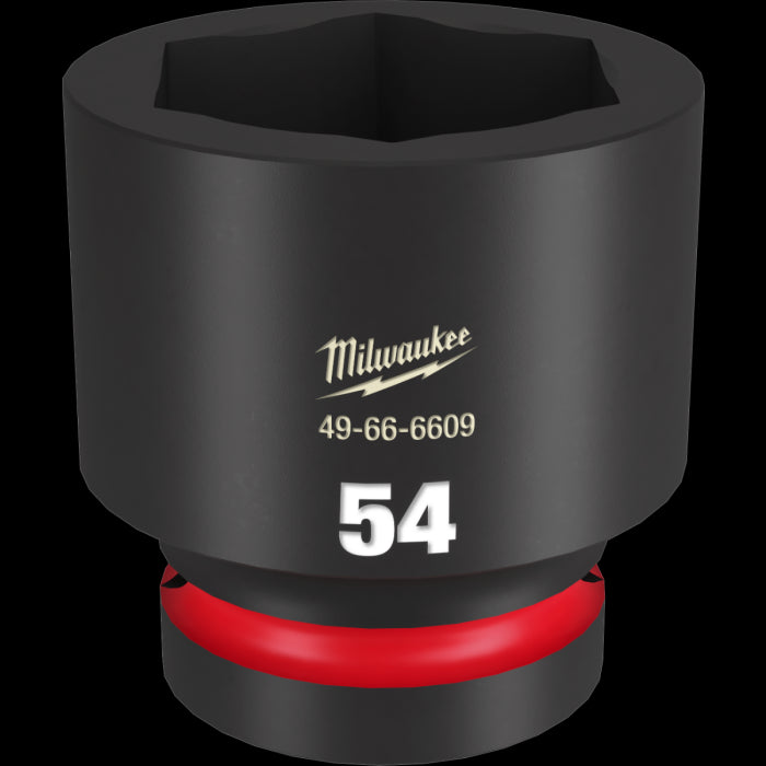 SHOCKWAVE IMPACT DUTY インパクトソケット 1インチ（25.4mm）角 54mm