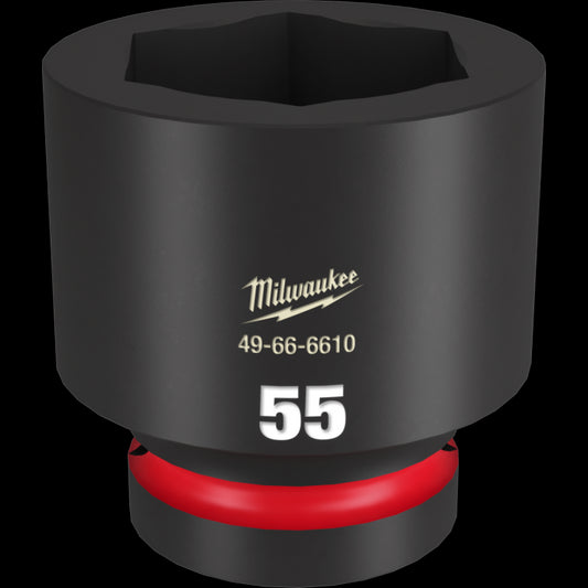 SHOCKWAVE IMPACT DUTY インパクトソケット 1インチ（25.4mm）角 55mm