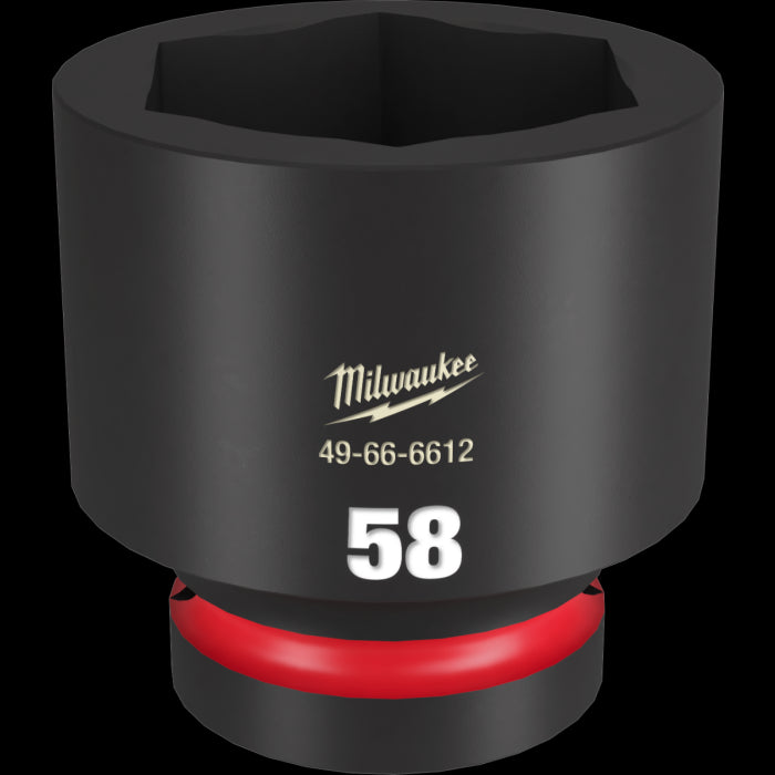 SHOCKWAVE IMPACT DUTY インパクトソケット 1インチ（25.4mm）角 58mm