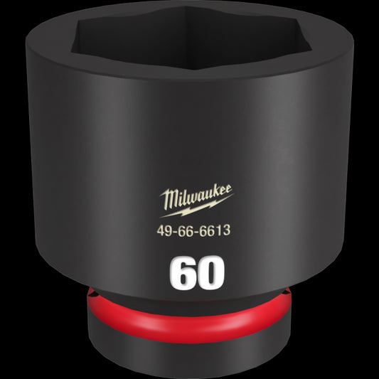 SHOCKWAVE IMPACT DUTY インパクトソケット 1インチ（25.4mm）角 60mm