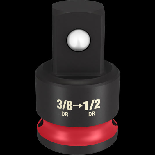 SHOCKWAVE IMPACT DUTY アンビルサイズ変換アダプター 3/8インチ(9.5mm) → 1/2インチ(12.7mm)