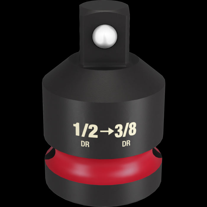 SHOCKWAVE IMPACT DUTY アンビルサイズ変換アダプター 1/2インチ(12.7mm) → 3/8インチ(9.5mm)