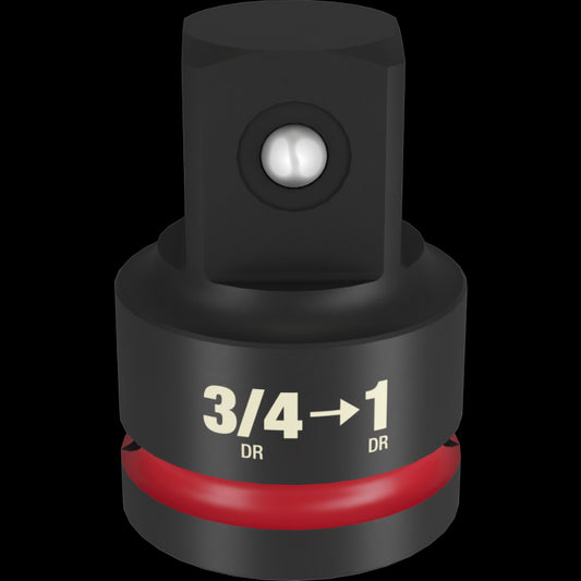 SHOCKWAVE IMPACT DUTY アンビルサイズ変換アダプター 3/4インチ(19.0mm) → 1インチ(25.4mm)