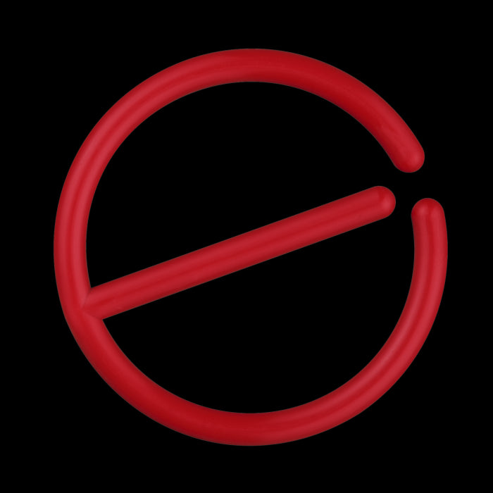 SHOCKWAVE IMPACT DUTY 1インチ (25.4mm)角 リテイニングリング(27MM ～ 42MM用)