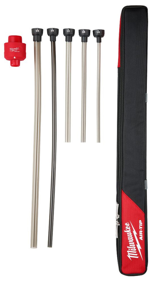 AIR-TIP フレキシブルホースノズルセット