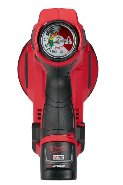 M12™ 加圧式配管清掃機