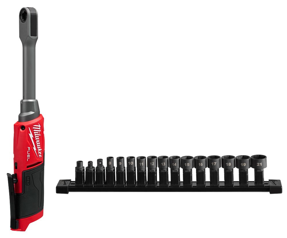 M12 FUEL™ INSIDER™ パススルーラチェット