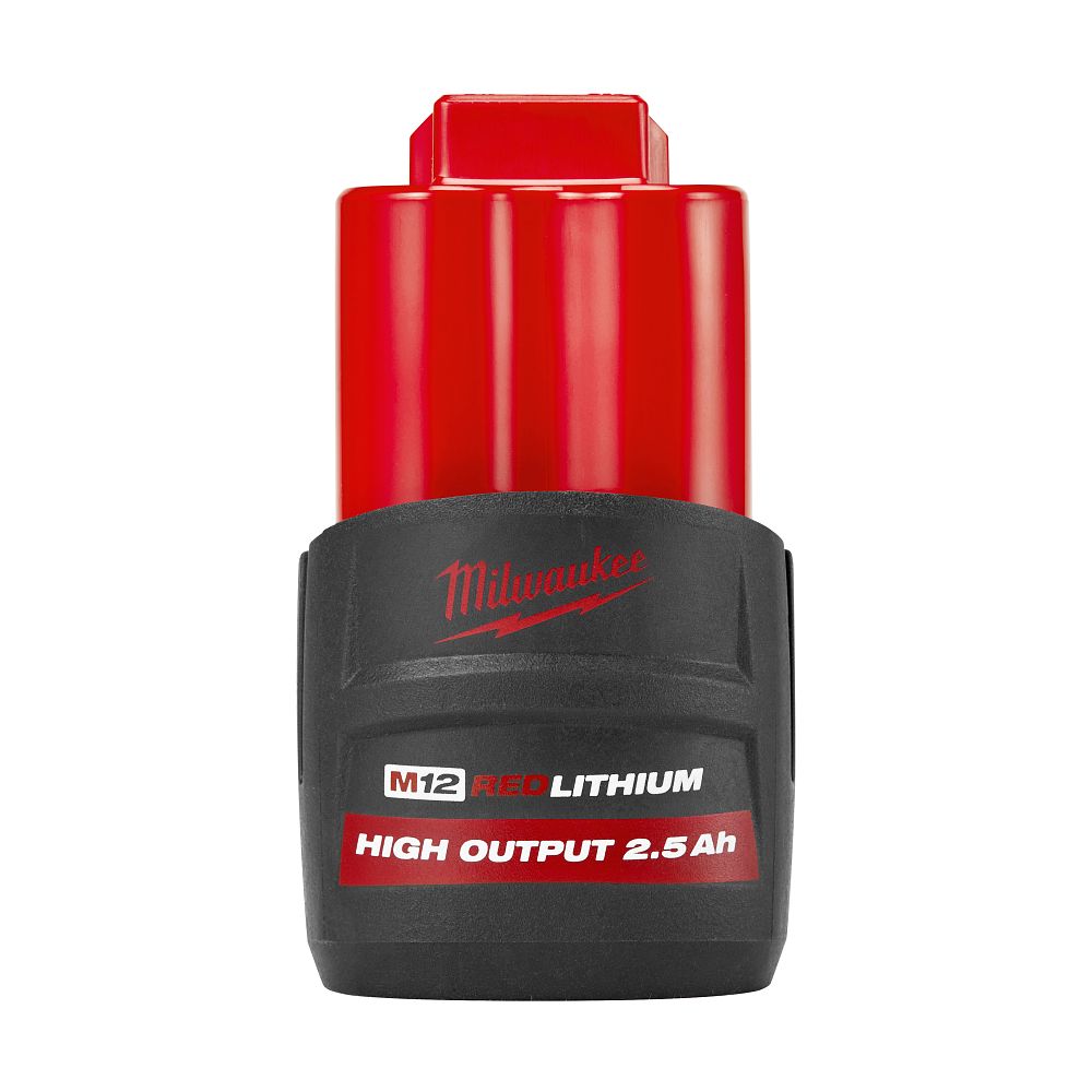 M12™ 2.5AH パワーブーストバッテリー
