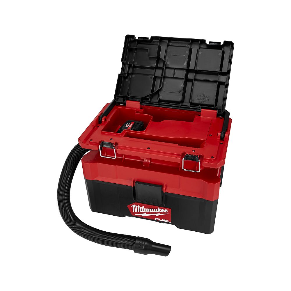 M18 FUEL™  PACKOUT 乾湿両用集塵機